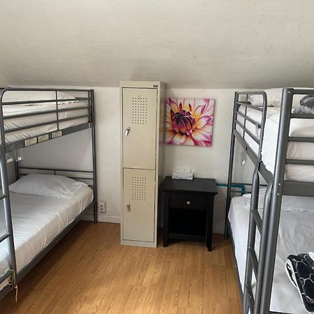San Luis Obispo Hostel Екстер'єр фото