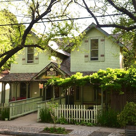 San Luis Obispo Hostel Екстер'єр фото