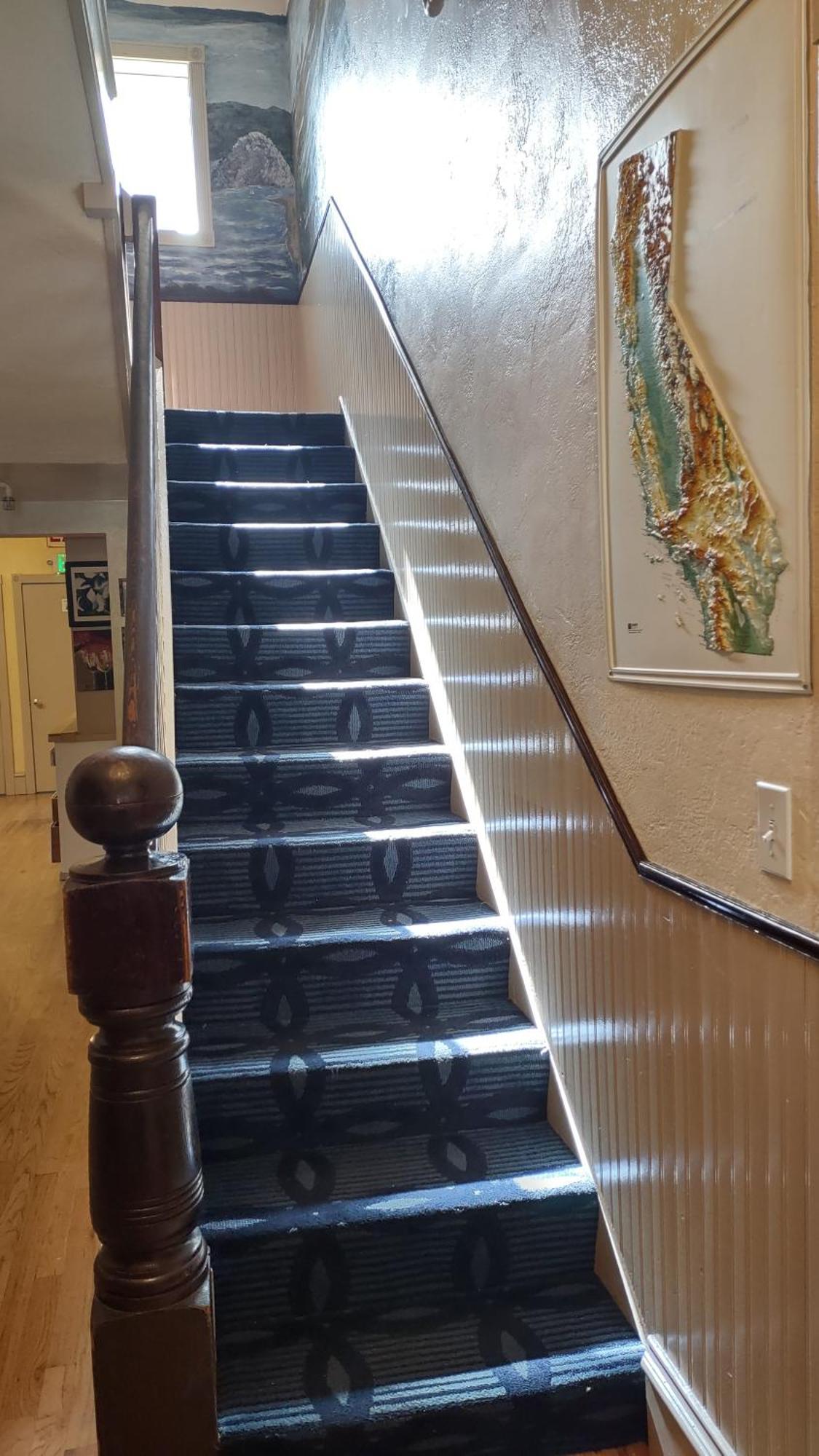 San Luis Obispo Hostel Екстер'єр фото