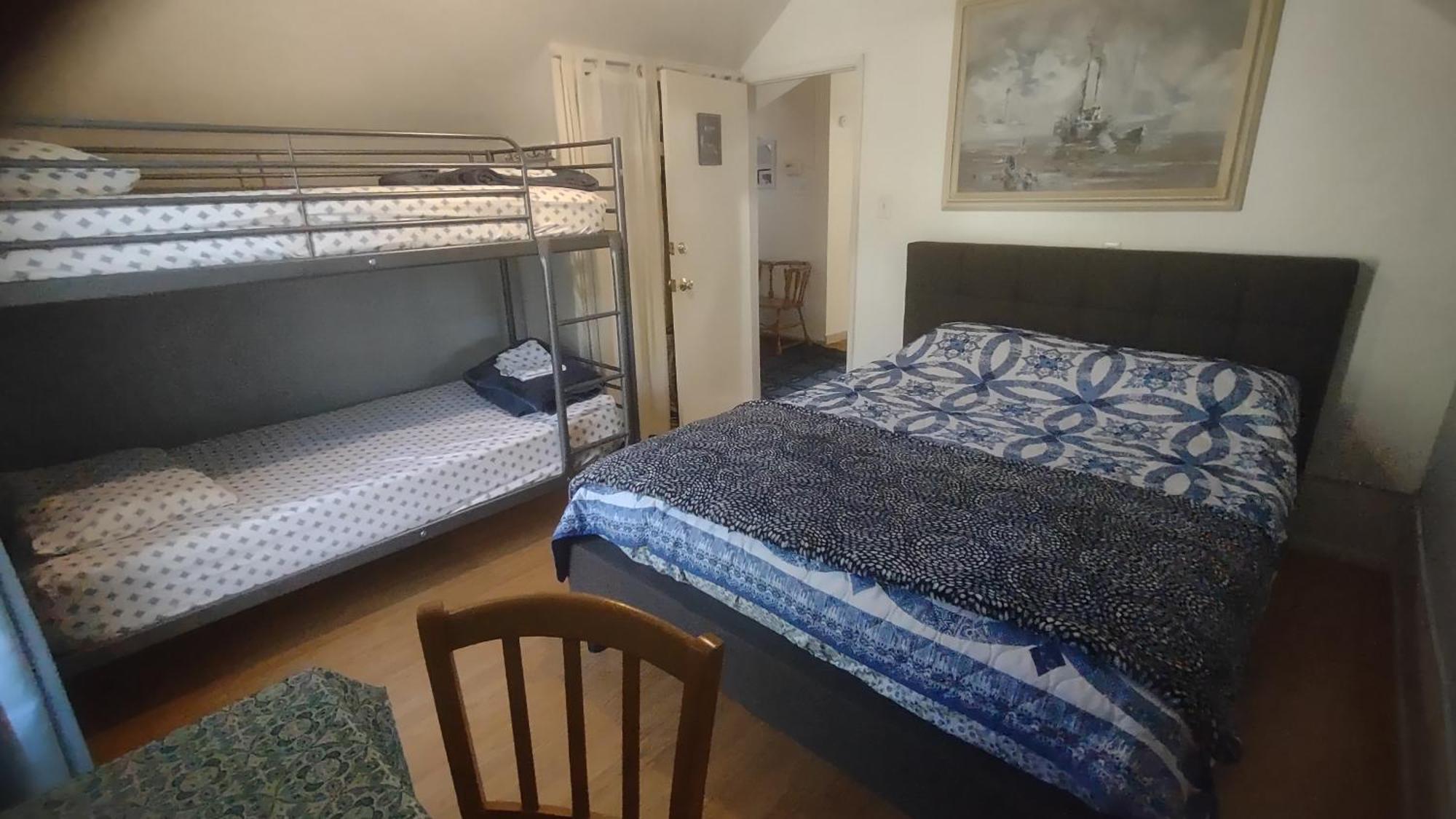 San Luis Obispo Hostel Екстер'єр фото