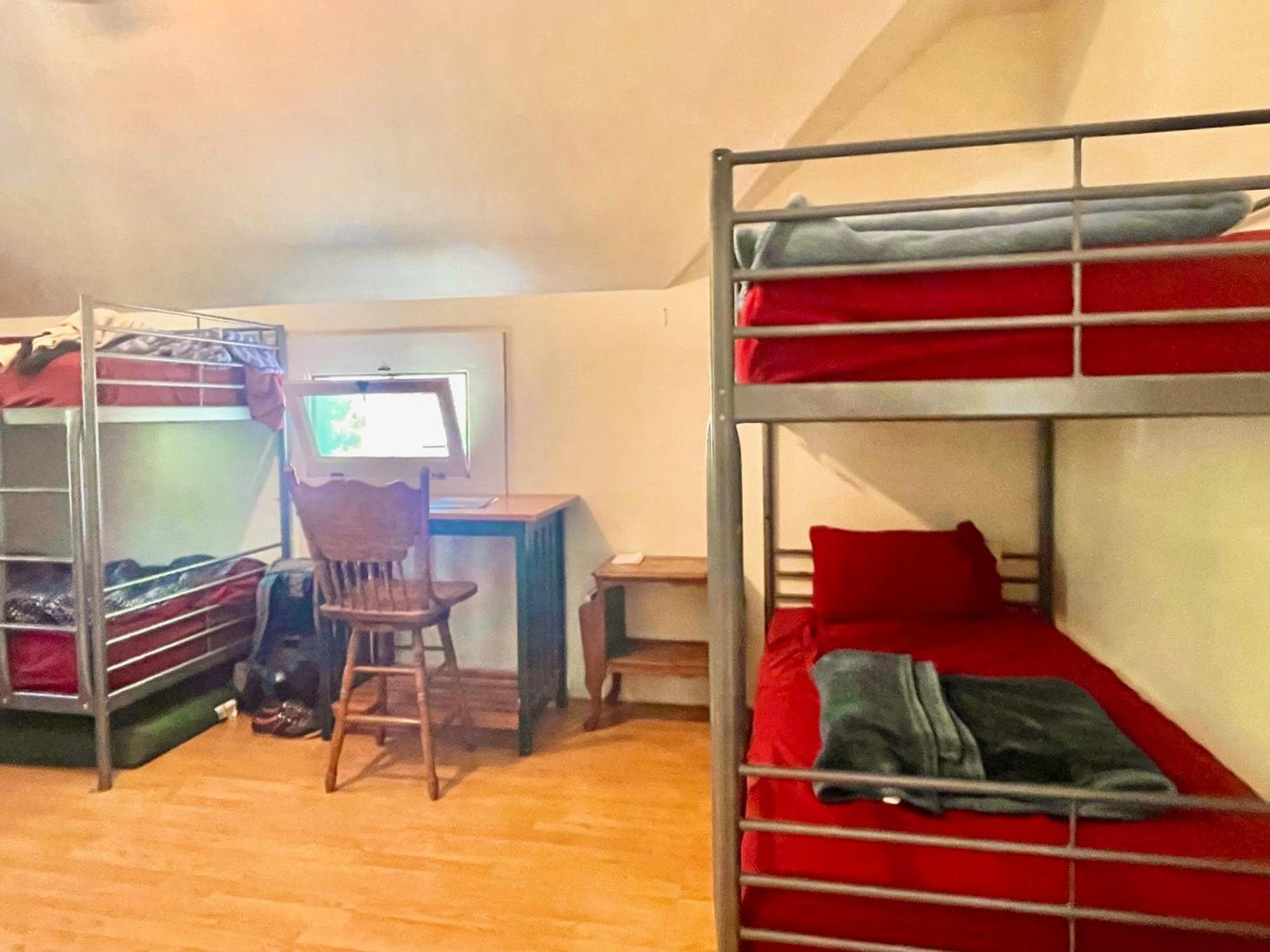 San Luis Obispo Hostel Екстер'єр фото
