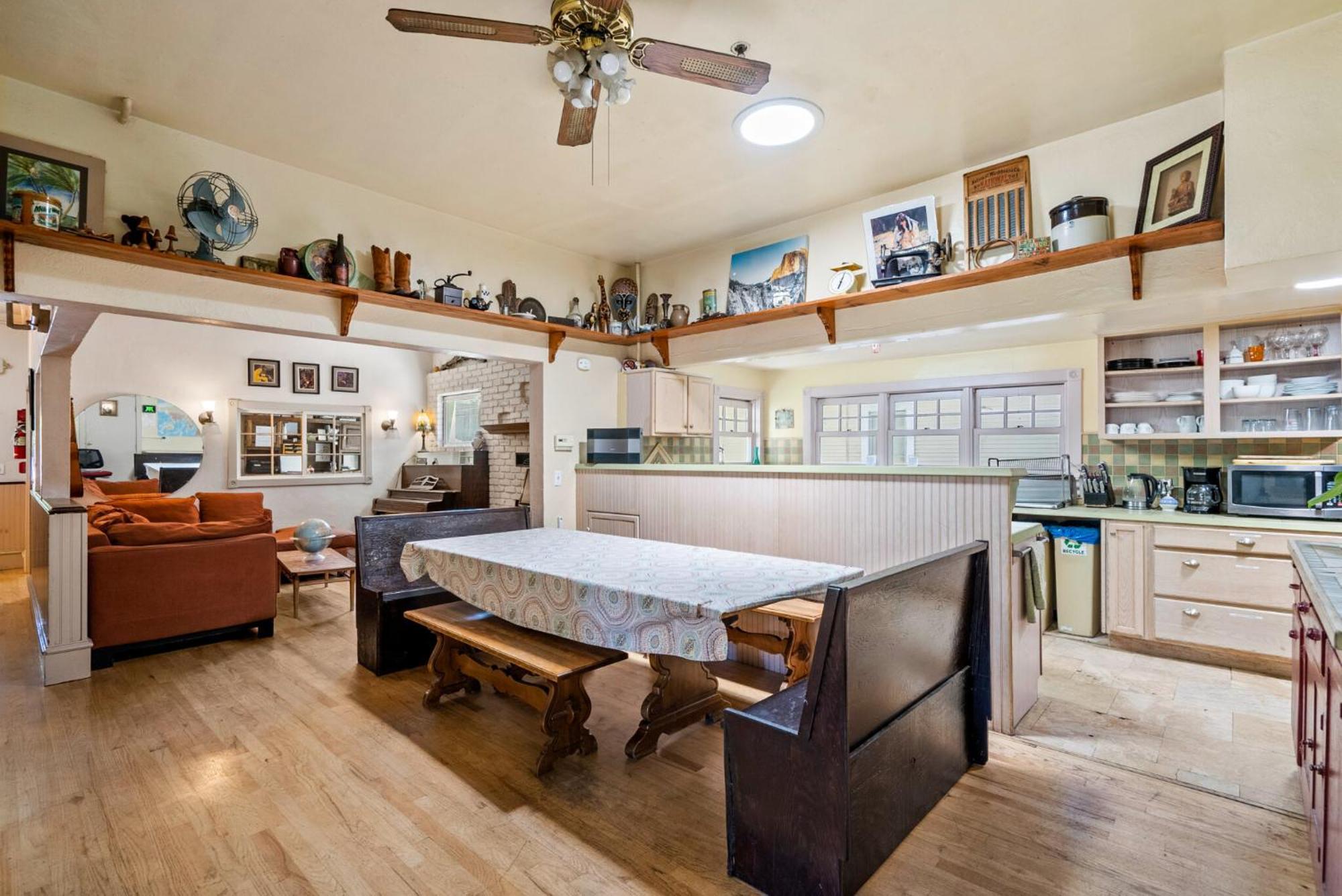 San Luis Obispo Hostel Екстер'єр фото