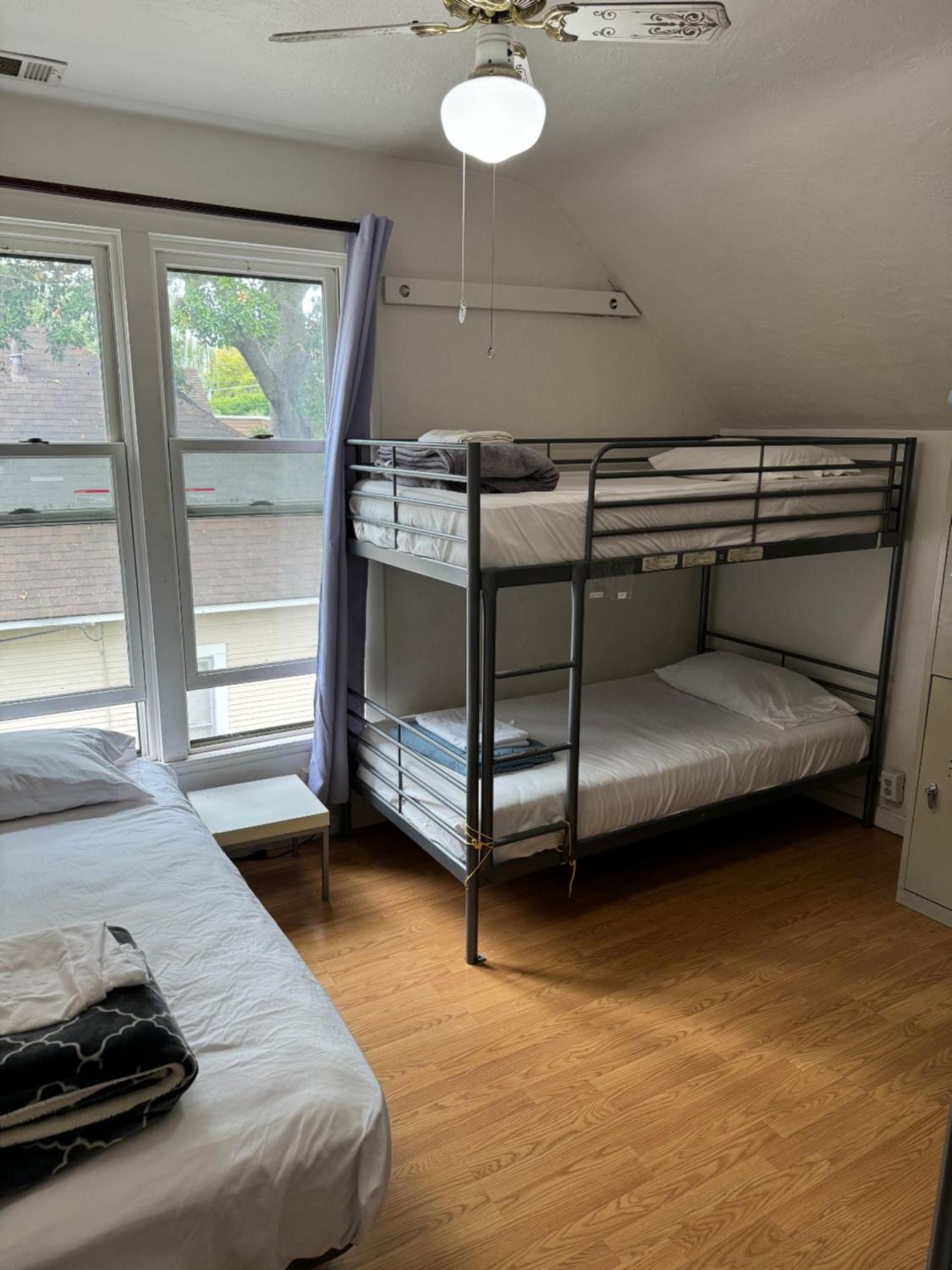 San Luis Obispo Hostel Екстер'єр фото