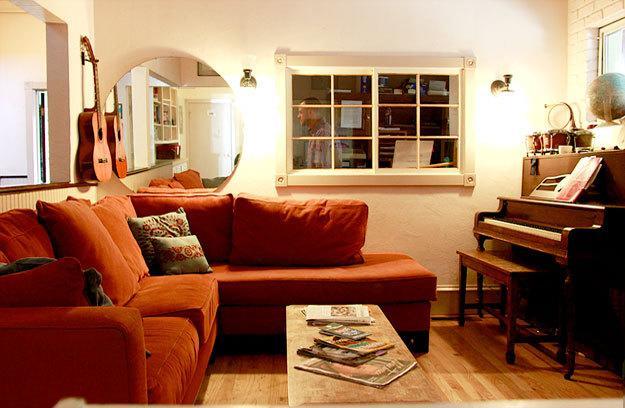 San Luis Obispo Hostel Екстер'єр фото